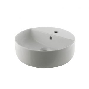 Lavabo Rondo Apoyo Cilindrico