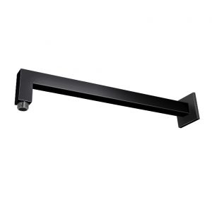 Brazo Rociador Square Negro