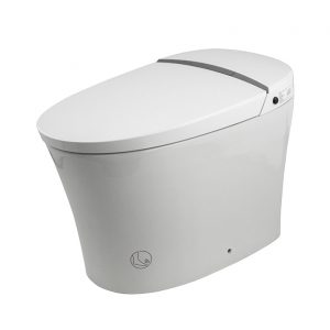 Inodoro Independiente Con Asiento Electronico I-Comfort