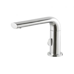 Monomando Swan Lavabo Cromo