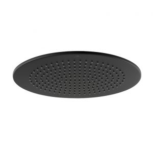Rociador Neptune Slim Oval Negro