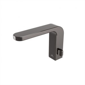 Monomando Lounge Fluid Lavabo Titanio