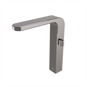 Monomando Lounge Fluid Lavabo Caño Alto Cromo
