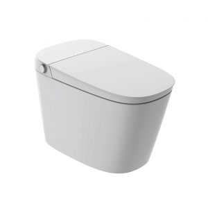 Inodoro Independiente Asiento Electronico I-Comfort Square