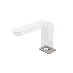 Base Para Las Griferías De Lavabo Y Bidé Lounge Fluid Lounge Fluid Cromo
