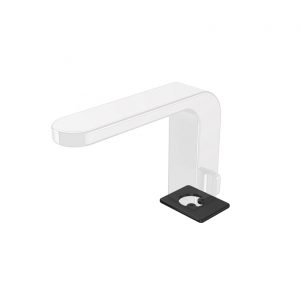 Base Para Las Griferías De Lavabo Y Bidé Lounge Fluid Lounge Fluid Negro