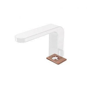 Base Para Las Griferías De Lavabo Y Bidé Lounge Fluid Lounge Fluid Cobre